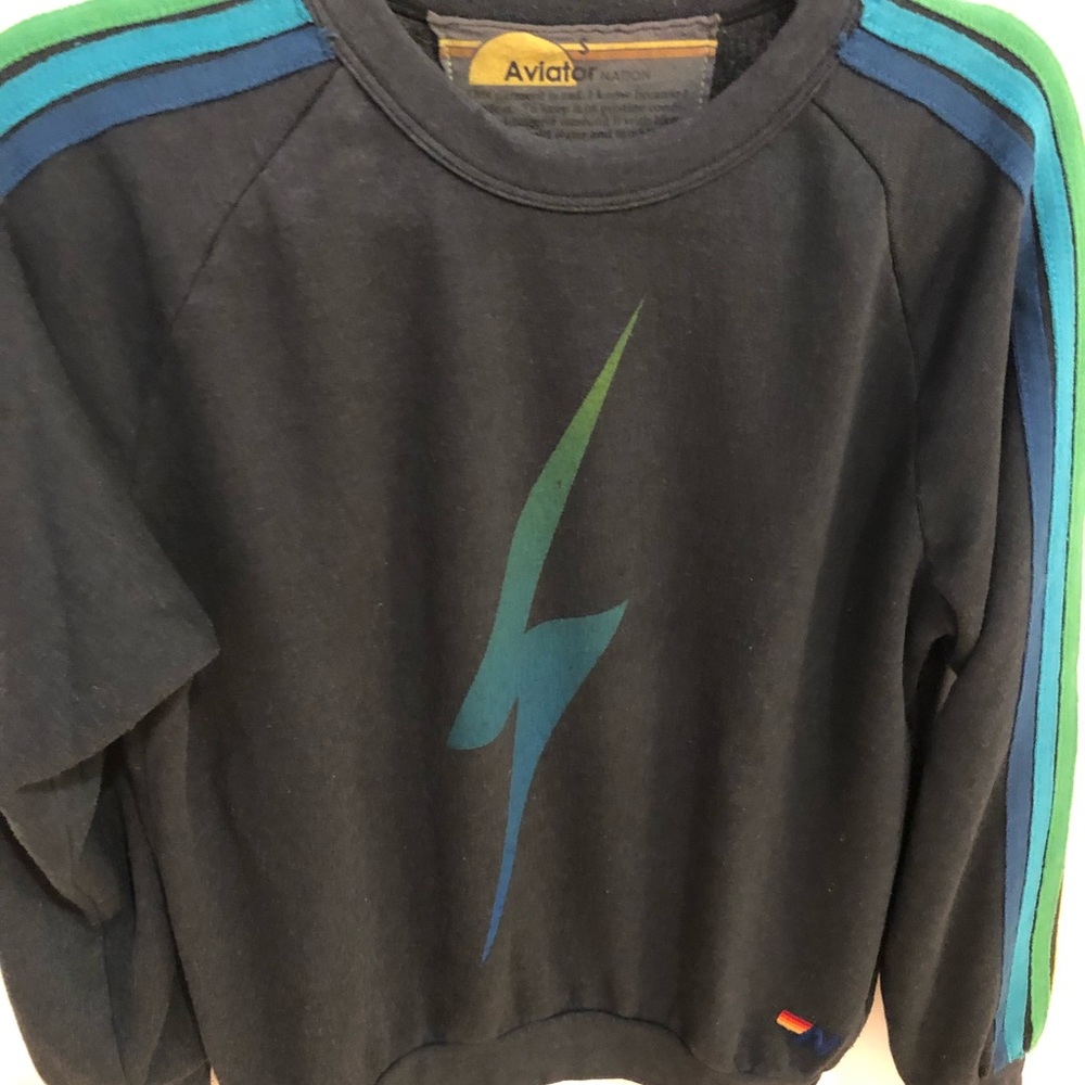 Aviator Nation Crewneck sweatshirt